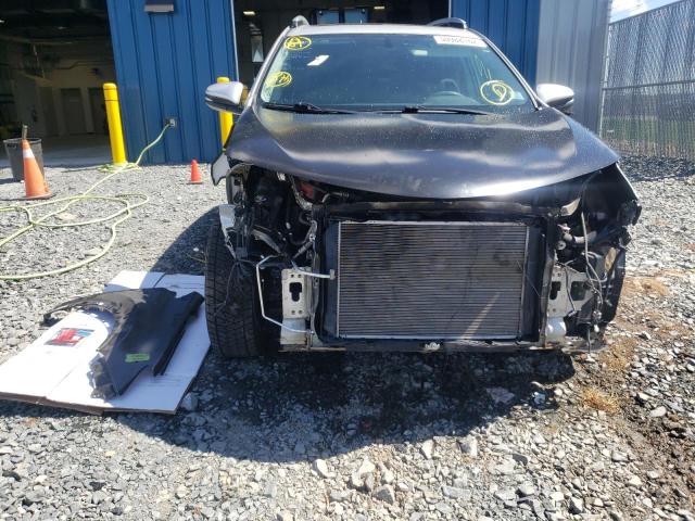 Photo 9 from auction – 2015 TOYOTA RAV4 XLE with VIN 2T3RFREV1FW372868