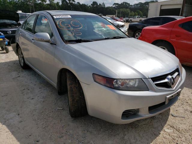 ACURA TSX 2004 with VIN JH4CL96914C025538 - Photo from auction