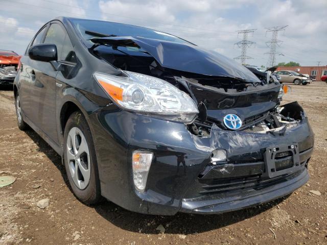 Photo 1 from auction – 2015 TOYOTA PRIUS with VIN JTDKN3DU9F1911990