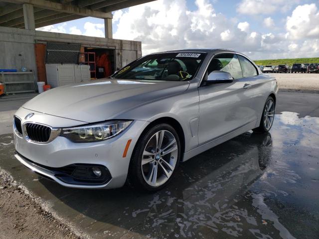 Photo 2 from auction – 2019 BMW 430I with VIN WBA4Z1C50KEE48605