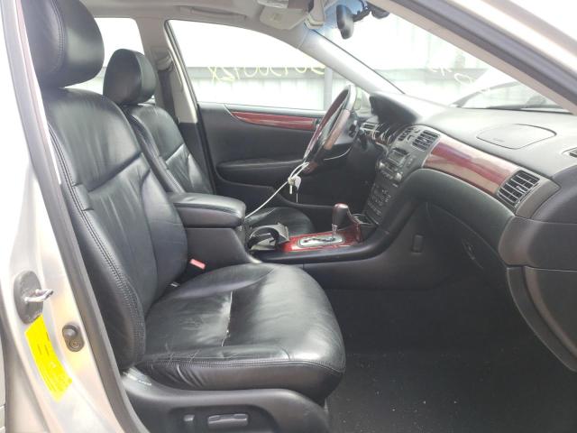 Photo 5 from auction – 2002 LEXUS ES 300 with VIN JTHBF30G625032333