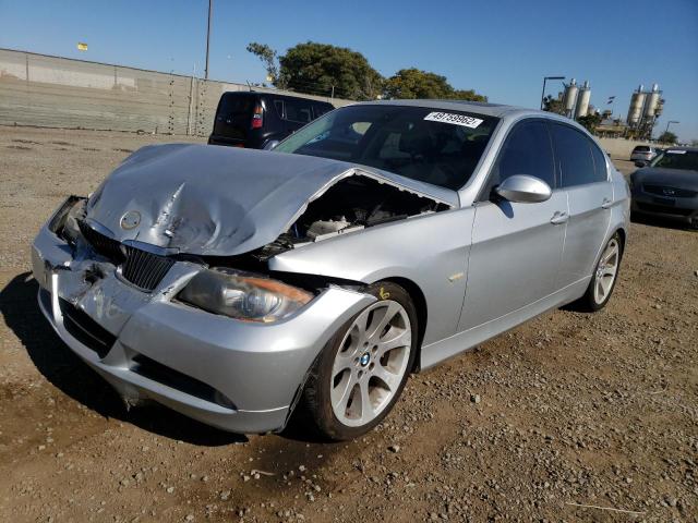 Photo 2 from auction – 2008 BMW 335 I with VIN WBAVB73518VH26271