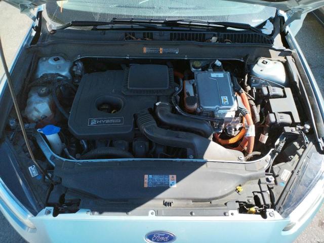 Photo 7 from auction – 2013 FORD FUSION SE with VIN 3FA6P0LU6DR178303