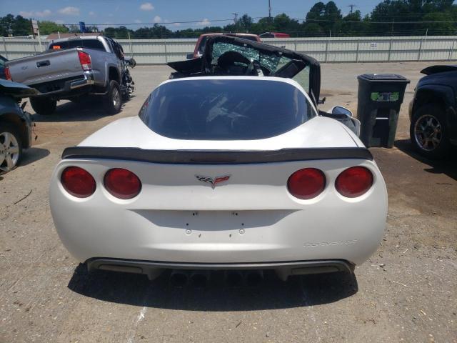 Photo 6 from auction – 2007 CHEVROLET CORVETTE with VIN 1G1YY26U275105890