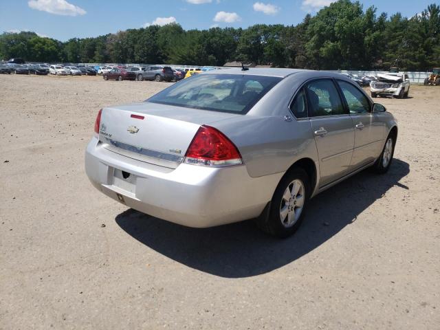 Photo 3 from auction – 2007 CHEVROLET IMPALA LT with VIN 2G1WT58K779412557