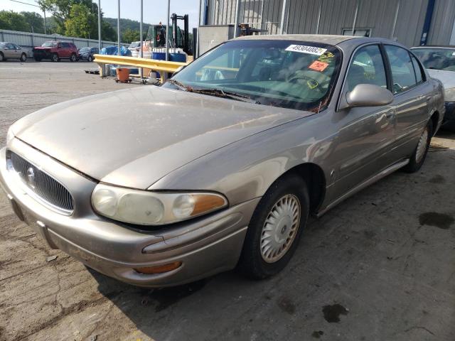 صورة رقم 2 من المزاد - 2001 BUICK LESABRE مع VIN 1G4HP54K01U227122