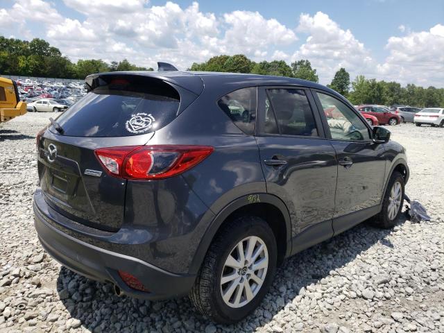 Photo 4 from auction – 2015 MAZDA CX-5 TOURI with VIN JM3KE2CY7F0499287