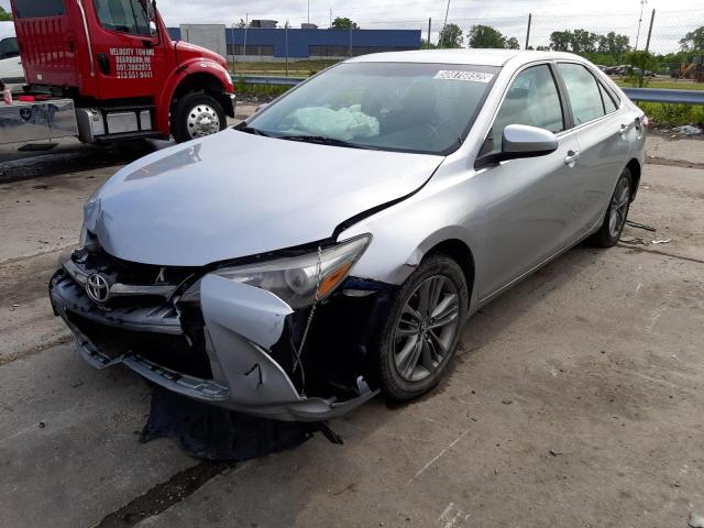 Photo 2 from auction – 2016 TOYOTA CAMRY LE with VIN 4T1BF1FK8GU569053