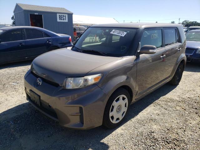 Photo 2 from auction – 2012 TOYOTA SCION XB with VIN JTLZE4FE6CJ017133