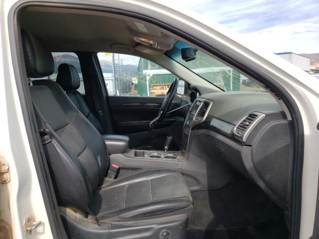 Photo 5 from auction – 2011 JEEP GRAND CHER with VIN 1J4RR4GG9BC522547
