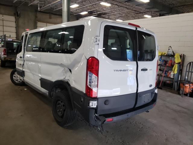 Photo 3 from auction – 2020 FORD TRANSIT T- with VIN 1FBAX2Y87LKA24430