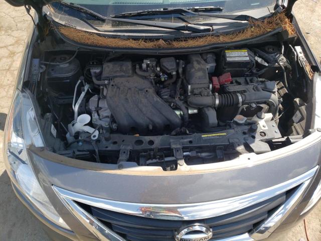 Photo 7 from auction – 2019 NISSAN VERSA S with VIN 3N1CN7AP0KL812734