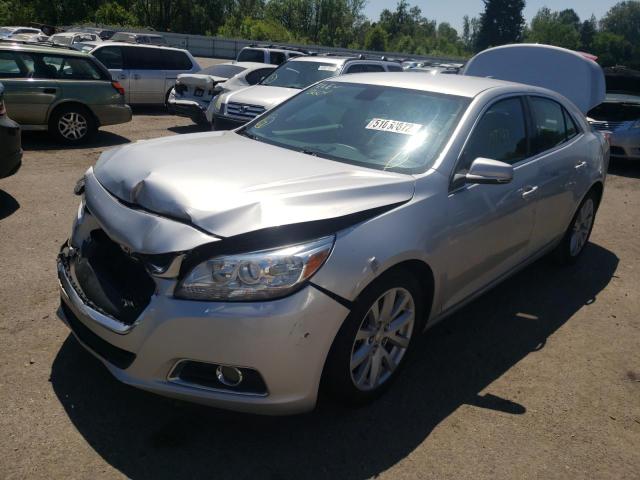 Photo 2 from auction – 2015 CHEVROLET MALIBU 2LT with VIN 1G11D5SL0FF162111