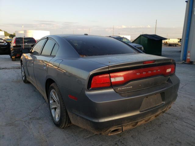 Photo 3 from auction – 2011 DODGE CHARGER with VIN 2B3CL3CG5BH521519