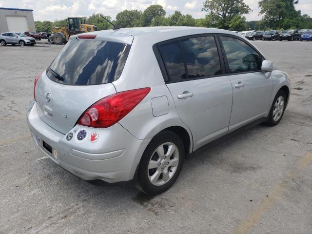 Photo 4 from auction – 2007 NISSAN VERSA S with VIN 3N1BC13E27L449306