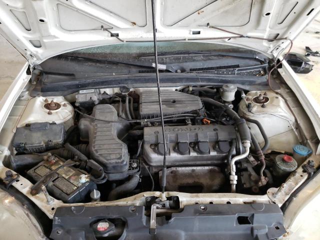 Photo 7 from auction – 2003 HONDA CIVIC LX with VIN 1HGEM22533L059465
