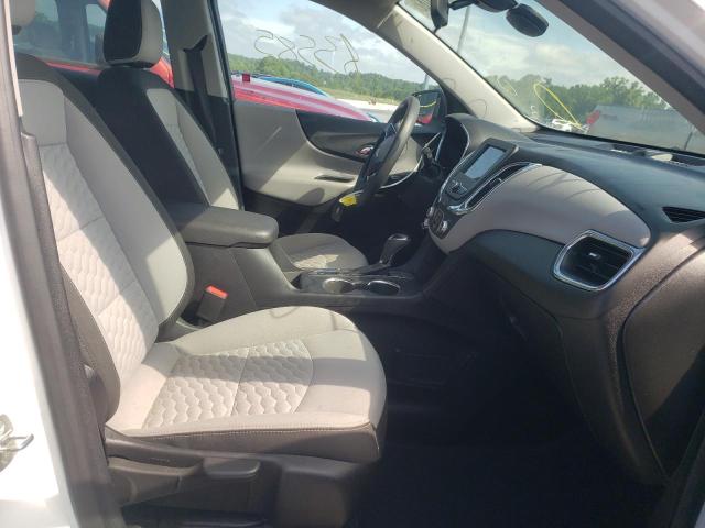 Photo 5 from auction – 2019 CHEVROLET EQUINOX LS with VIN 2GNAXHEV7K6120611