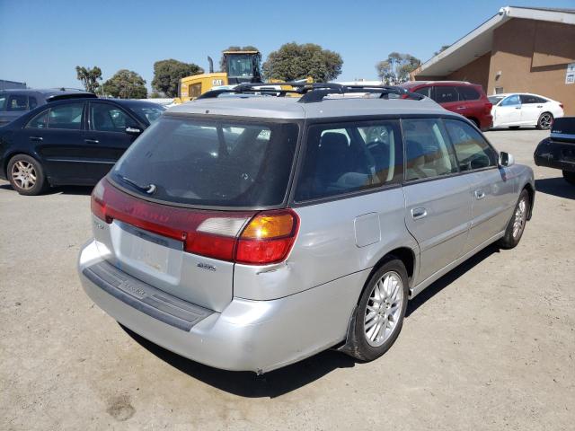 Photo 4 from auction – 2004 SUBARU LEGACY L S with VIN 4S3BH625747302041