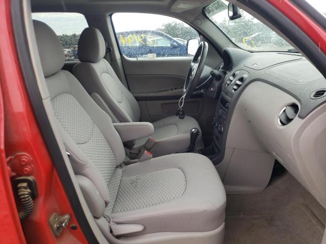 Photo 5 from auction – 2009 CHEVROLET HHR LT with VIN 3GNCA53V79S582335