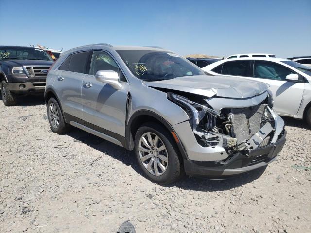 CADILLAC XT4 PREMIU 2021 with VIN 1GYFZDR40MF005239 - Photo from auction