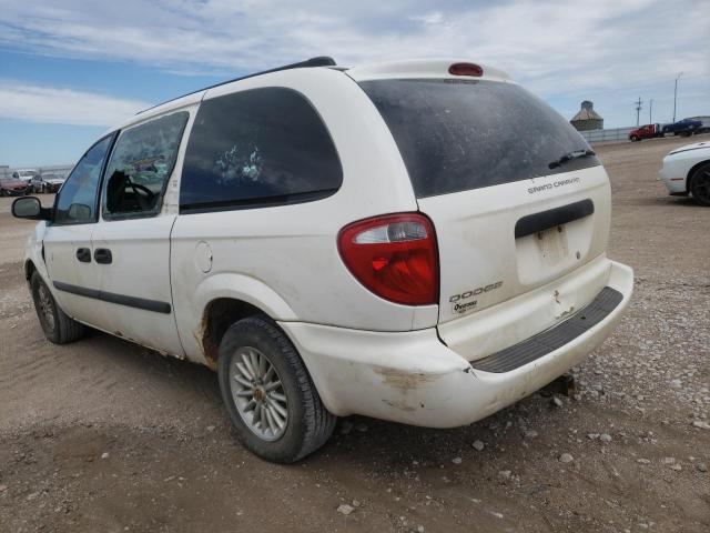Photo 3 from auction – 2005 DODGE GRAND CARA with VIN 1D4GP24R35B167563