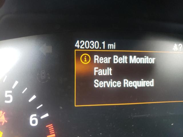 Photo 8 from auction – 2020 FORD EXPLORER P with VIN 1FM5K8AB3LGA95269