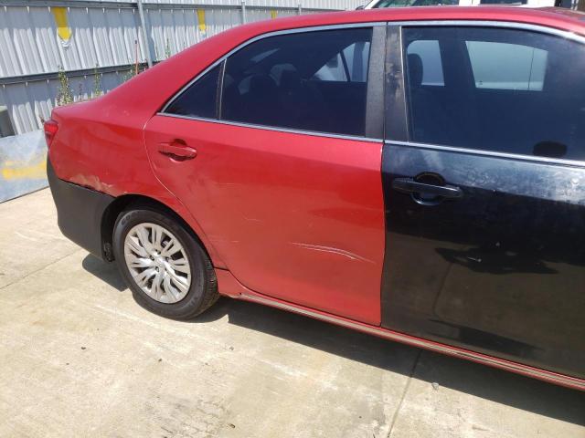 Photo 9 from auction – 2012 TOYOTA CAMRY BASE with VIN 4T1BF1FK8CU553249