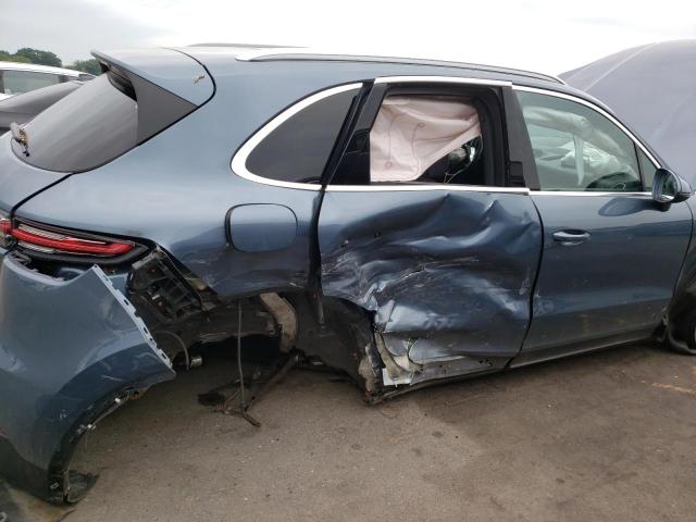 Photo 9 from auction – 2019 PORSCHE CAYENNE with VIN WP1AA2AY9KDA09288