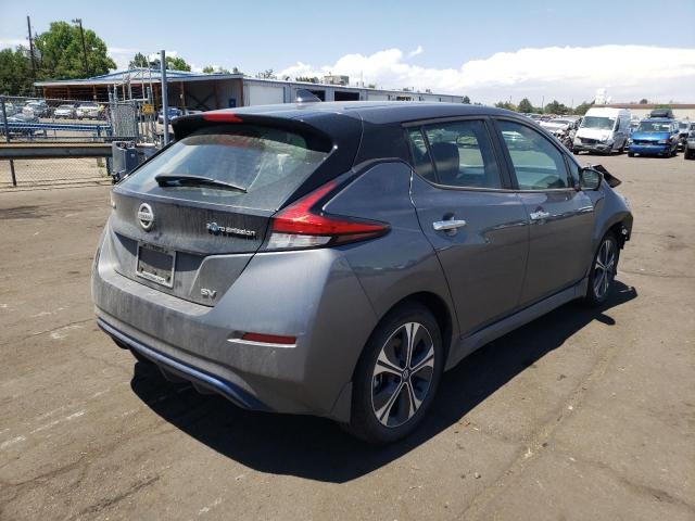 Photo 4 from auction – 2022 NISSAN LEAF SV with VIN 1N4AZ1CVXNC550406