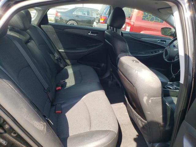 Photo 6 from auction – 2011 HYUNDAI SONATA SE with VIN 5NPEC4AC8BH177382