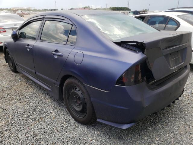 Photo 3 from auction – 2011 HONDA CIVIC LX with VIN 19XFA1F53BE025193