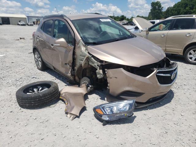 BUICK ENCORE PRE 2019 with VIN KL4CJASB6KB852188 - Photo from auction