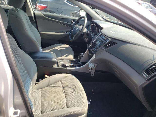 Photo 5 from auction – 2013 HYUNDAI SONATA GLS with VIN 5NPEB4AC4DH585366