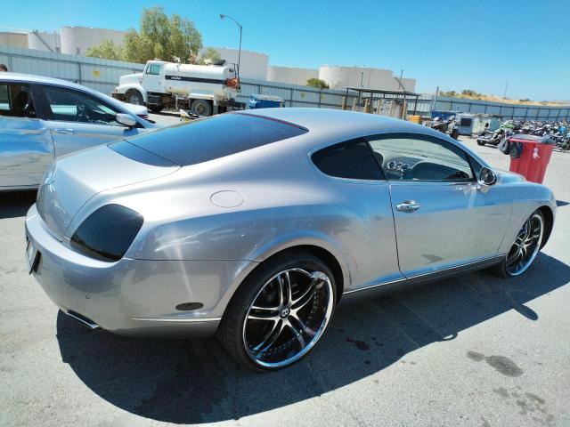 Photo 4 from auction – 2005 BENTLEY CONTINENTA with VIN SCBCR63W75C026142