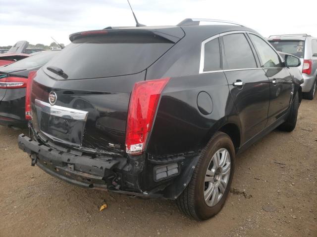 Photo 4 from auction – 2012 CADILLAC SRX with VIN 3GYFNAE36CS574209