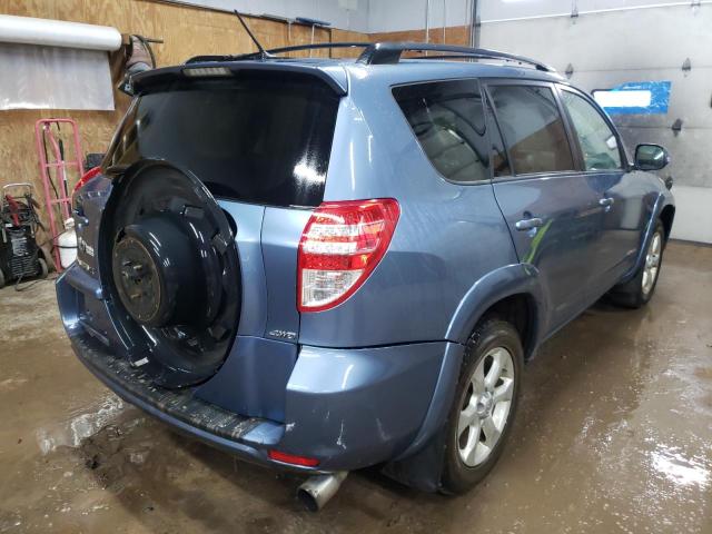 Photo 4 from auction – 2009 TOYOTA RAV4 LIMIT with VIN JTMBF31V895011167