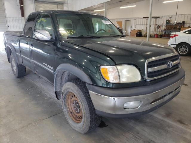 TOYOTA TUNDRA ACC 2002 with VIN 5TBBT44192S239937 - Photo from auction