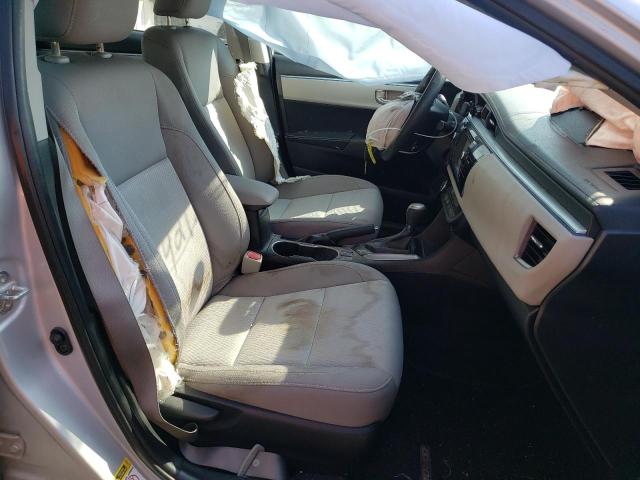 Photo 5 from auction – 2015 TOYOTA COROLLA L with VIN 2T1BURHEXFC467619