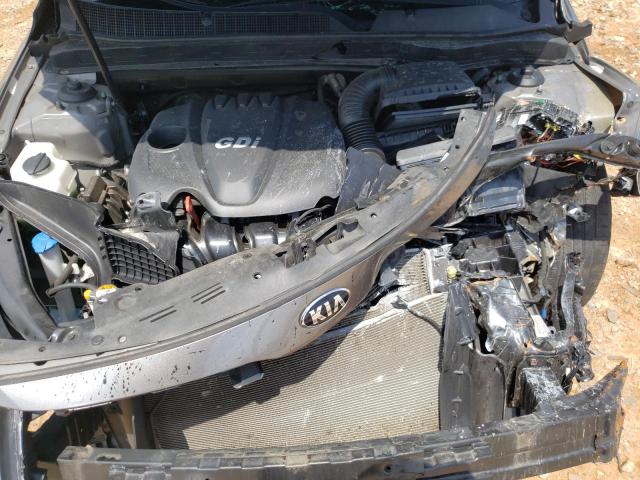 Photo 7 from auction – 2015 KIA OPTIMA LX with VIN 5XXGM4A79FG491469