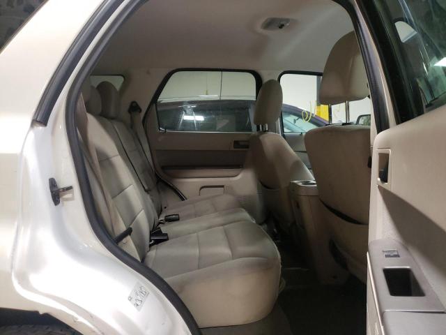 Photo 6 from auction – 2011 FORD ESCAPE HYB with VIN 1FMCU5K38BKB86217