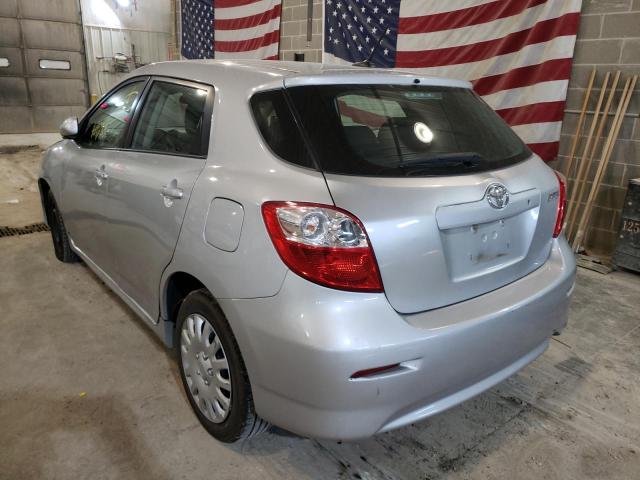 Photo 3 from auction – 2011 TOYOTA COROLLA MA with VIN 2T1KU4EE3BC569698