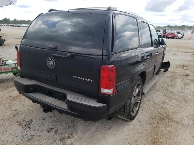 Photo 4 from auction – 2006 CADILLAC ESCALADE L with VIN 1GYEC63N96R115587