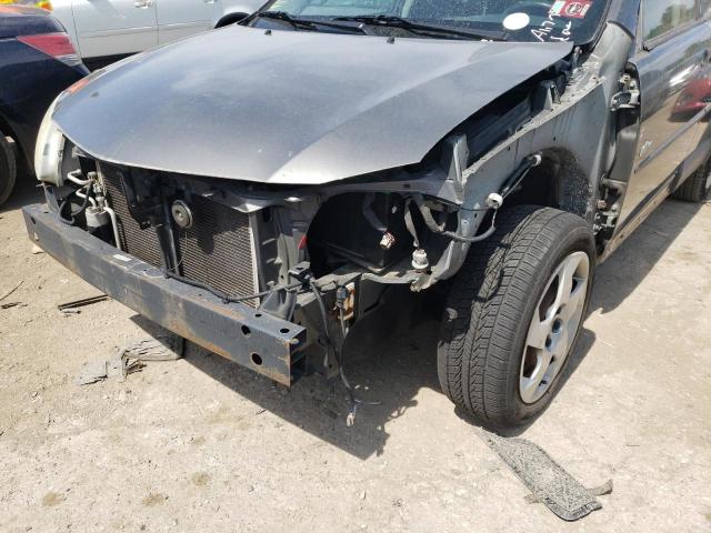 Photo 9 from auction – 2006 PONTIAC VIBE with VIN 5Y2SM67836Z458762