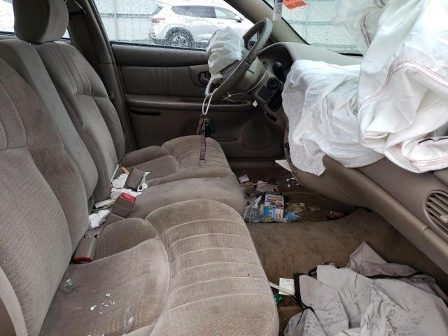 Photo 5 from auction – 2004 BUICK CENTURY CU with VIN 2G4WS52J541274081