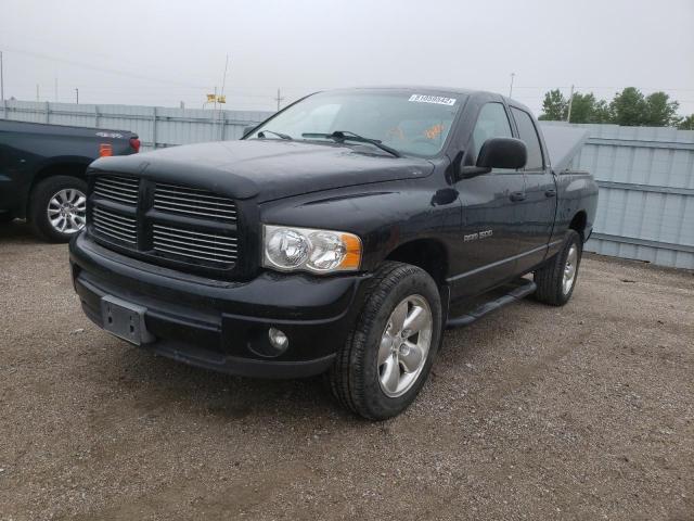 Photo 2 from auction – 2002 DODGE RAM 1500 with VIN 1D7HU18Z02J198680