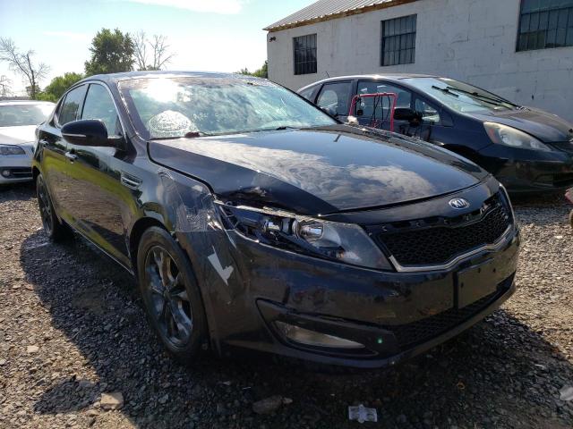Photo 1 from auction – 2013 KIA OPTIMA EX with VIN 5XXGN4A78DG106333