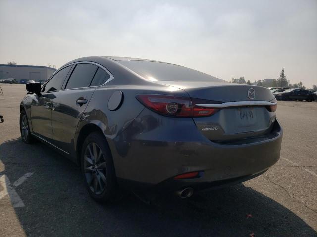 Photo 3 from auction – 2018 MAZDA 6 SPORT with VIN JM1GL1UM2J1330615