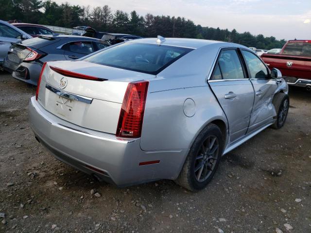 Photo 4 from auction – 2010 CADILLAC CTS LUXURY with VIN 1G6DE5EG7A0128813