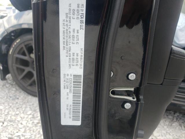 Photo 10 from auction – 2016 DODGE CHARGER R/ with VIN 2C3CDXGJ7GH100521