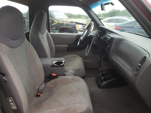 Photo 5 from auction – 2002 FORD RANGER with VIN 1FTYR10U32PB69957